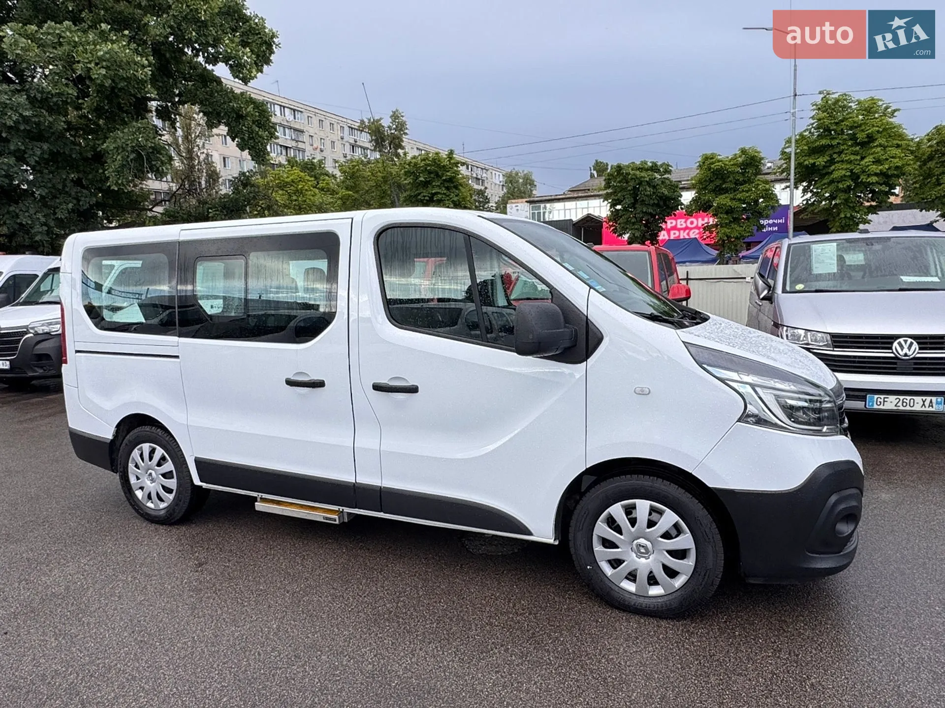 2019 Renault Trafic - мініатюра 5