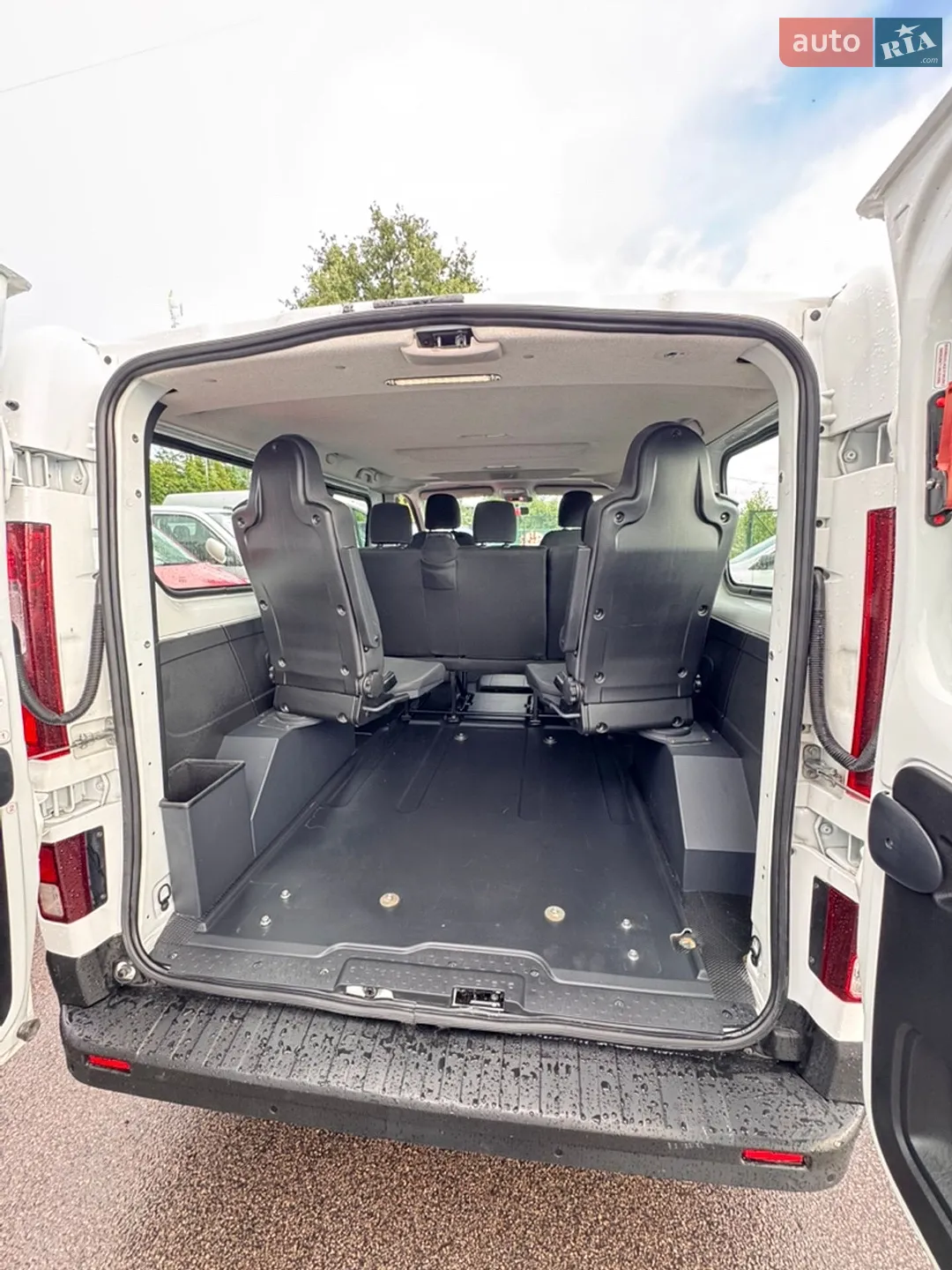 2019 Renault Trafic - мініатюра 19
