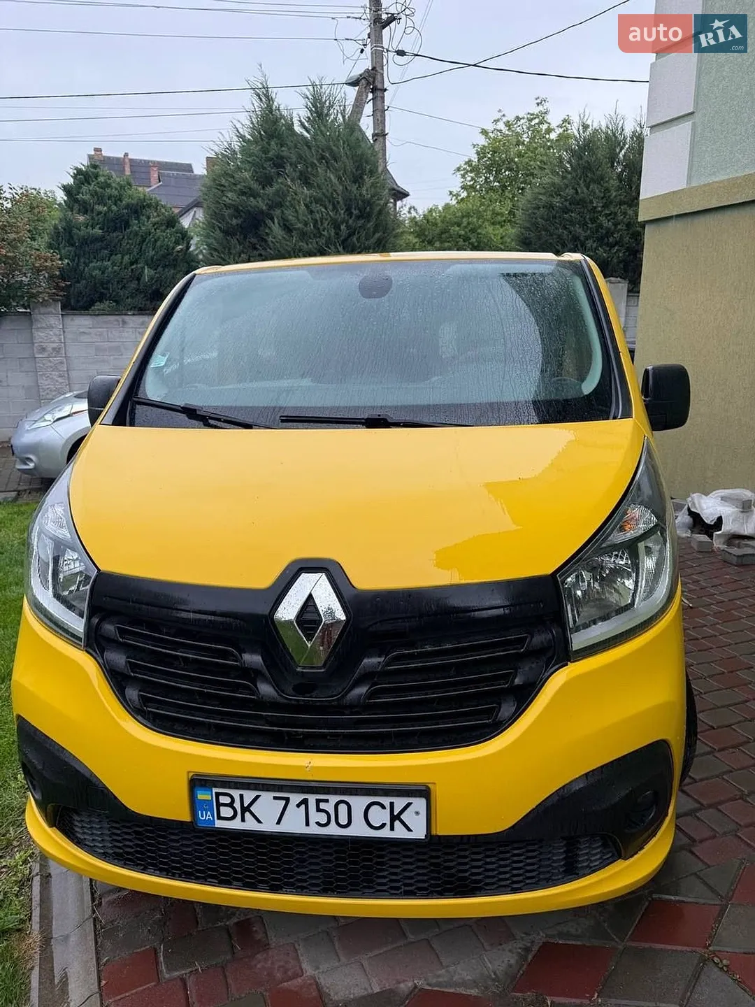 2015 Renault Trafic - фото 1