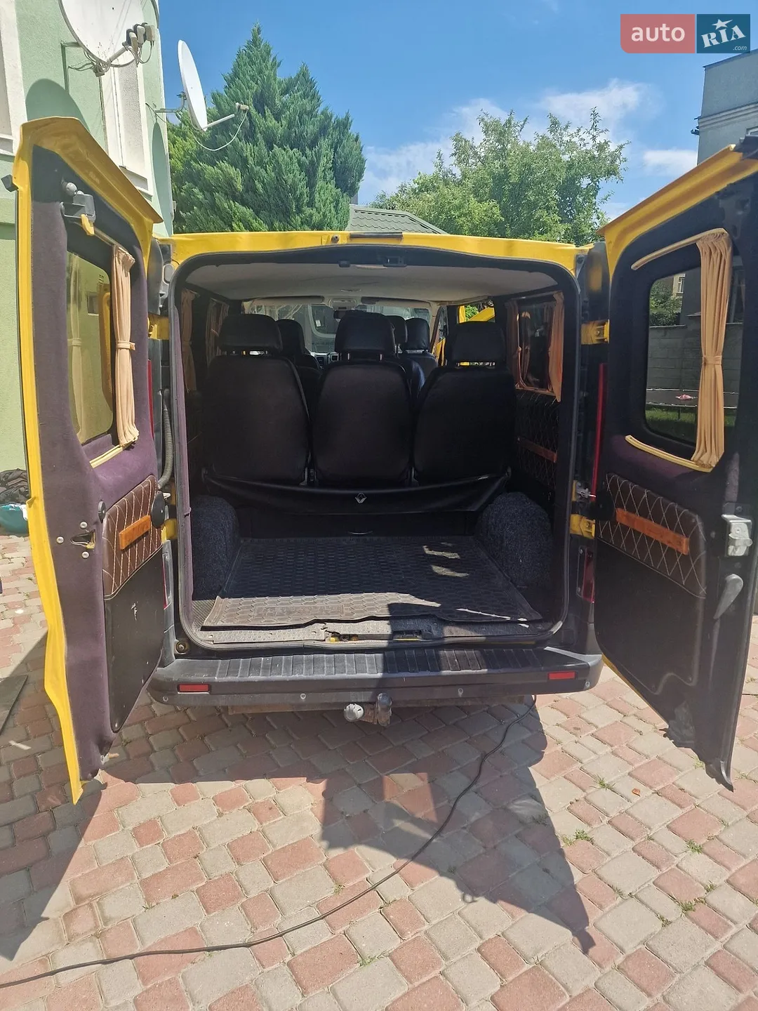 2015 Renault Trafic - мініатюра 18