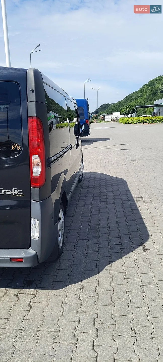 2011 Renault Trafic - мініатюра 4