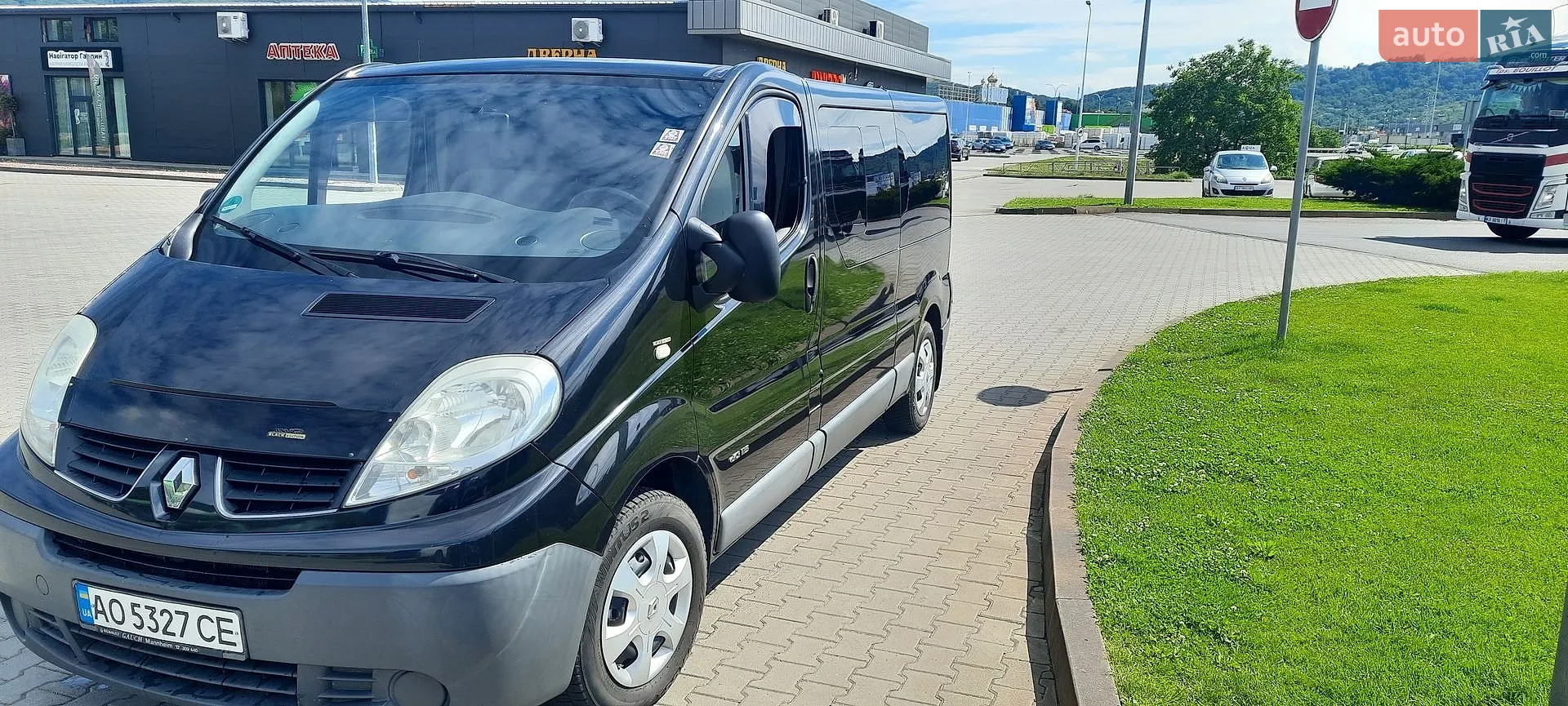 2011 Renault Trafic - мініатюра 8