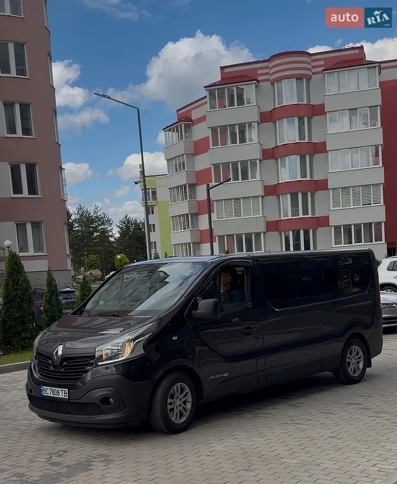 2015 Renault Trafic - мініатюра 25