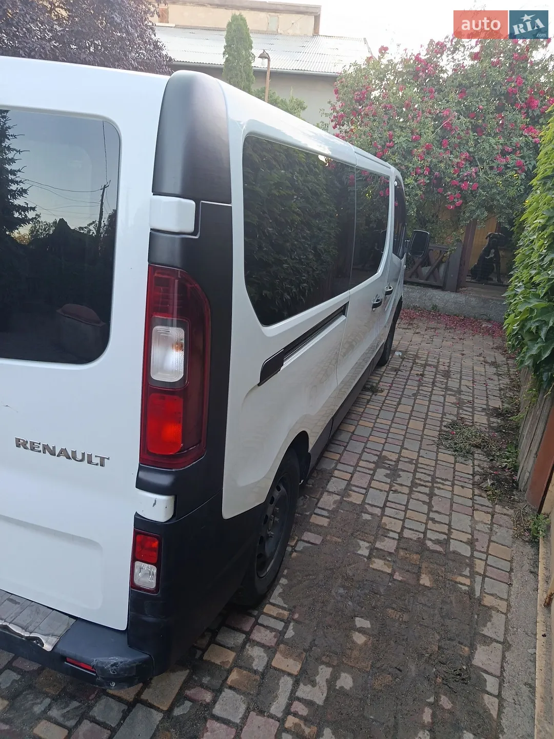 2017 Renault Trafic - мініатюра 4