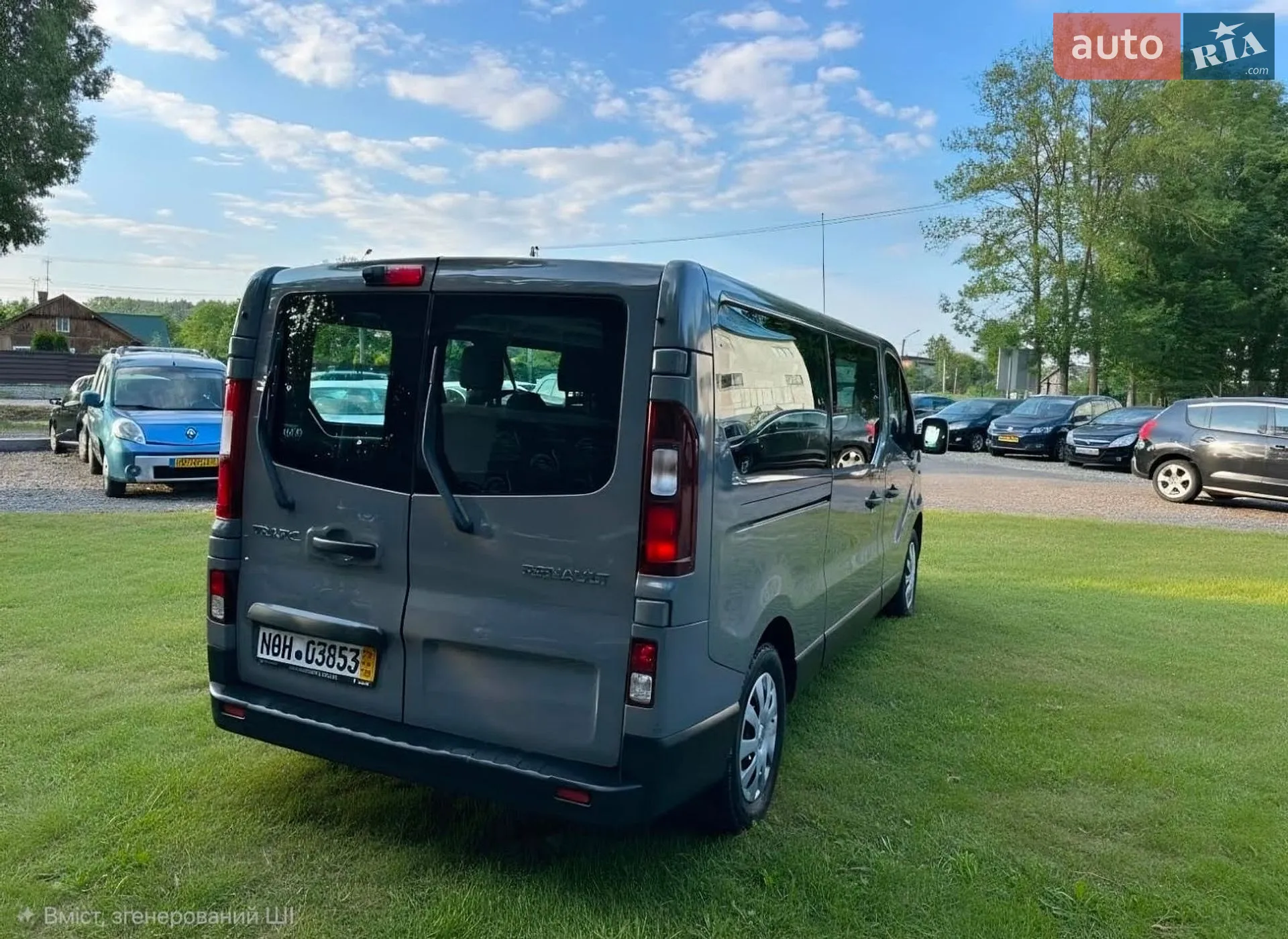2019 Renault Trafic - мініатюра 22