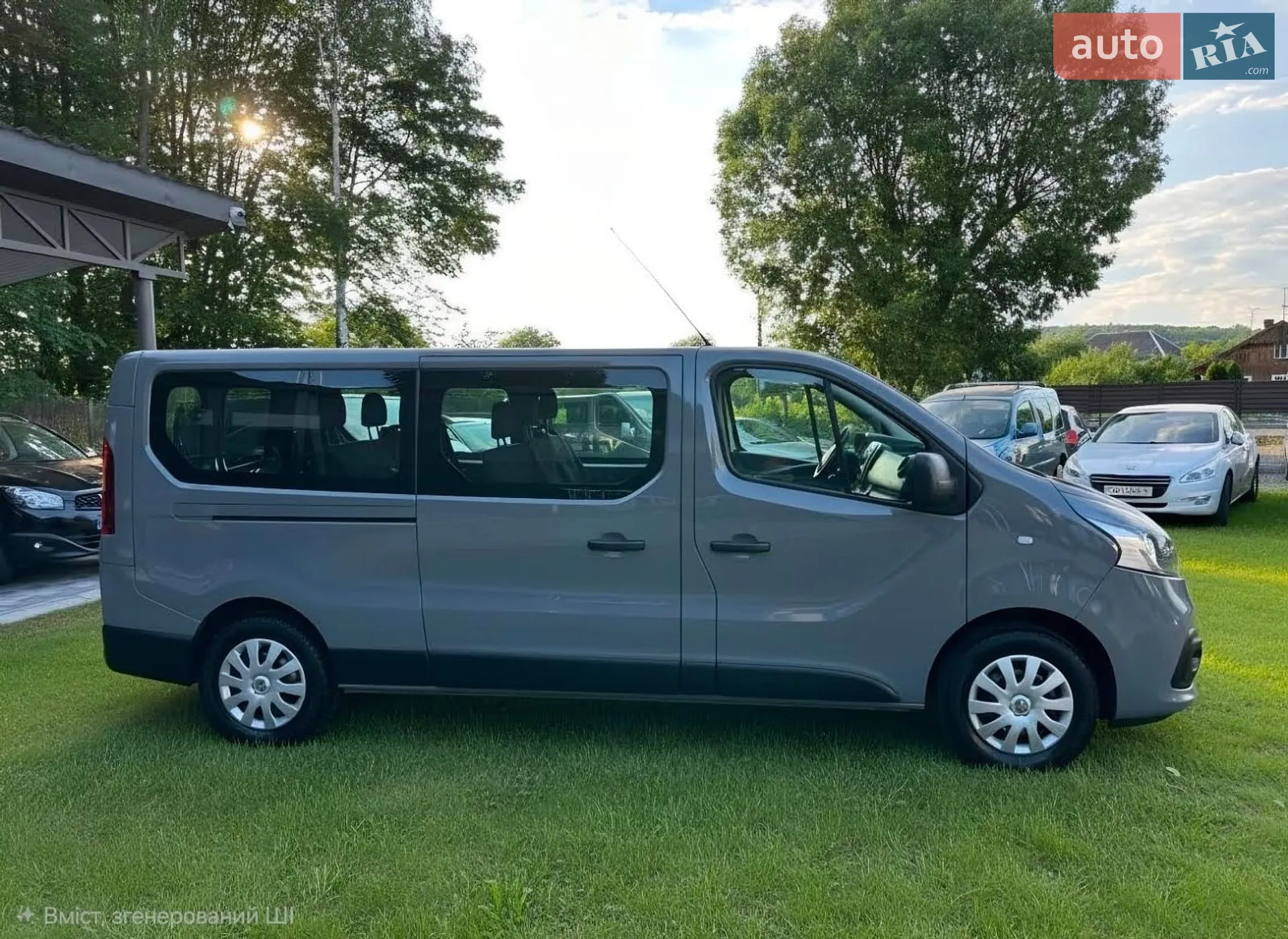 2019 Renault Trafic - мініатюра 26