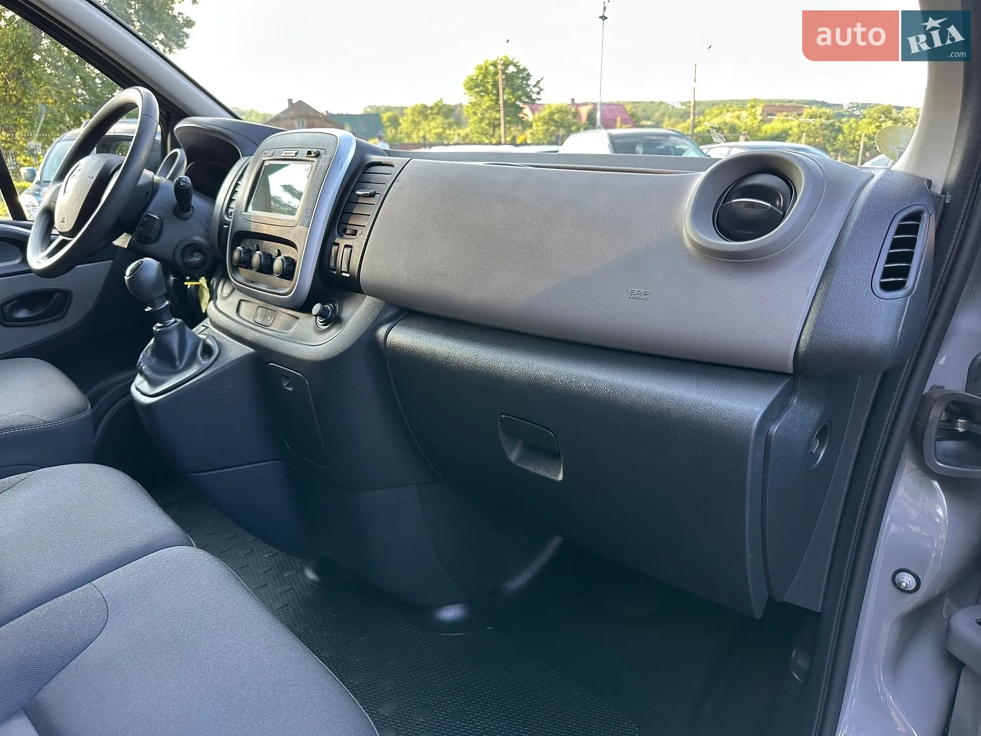 2019 Renault Trafic - мініатюра 42