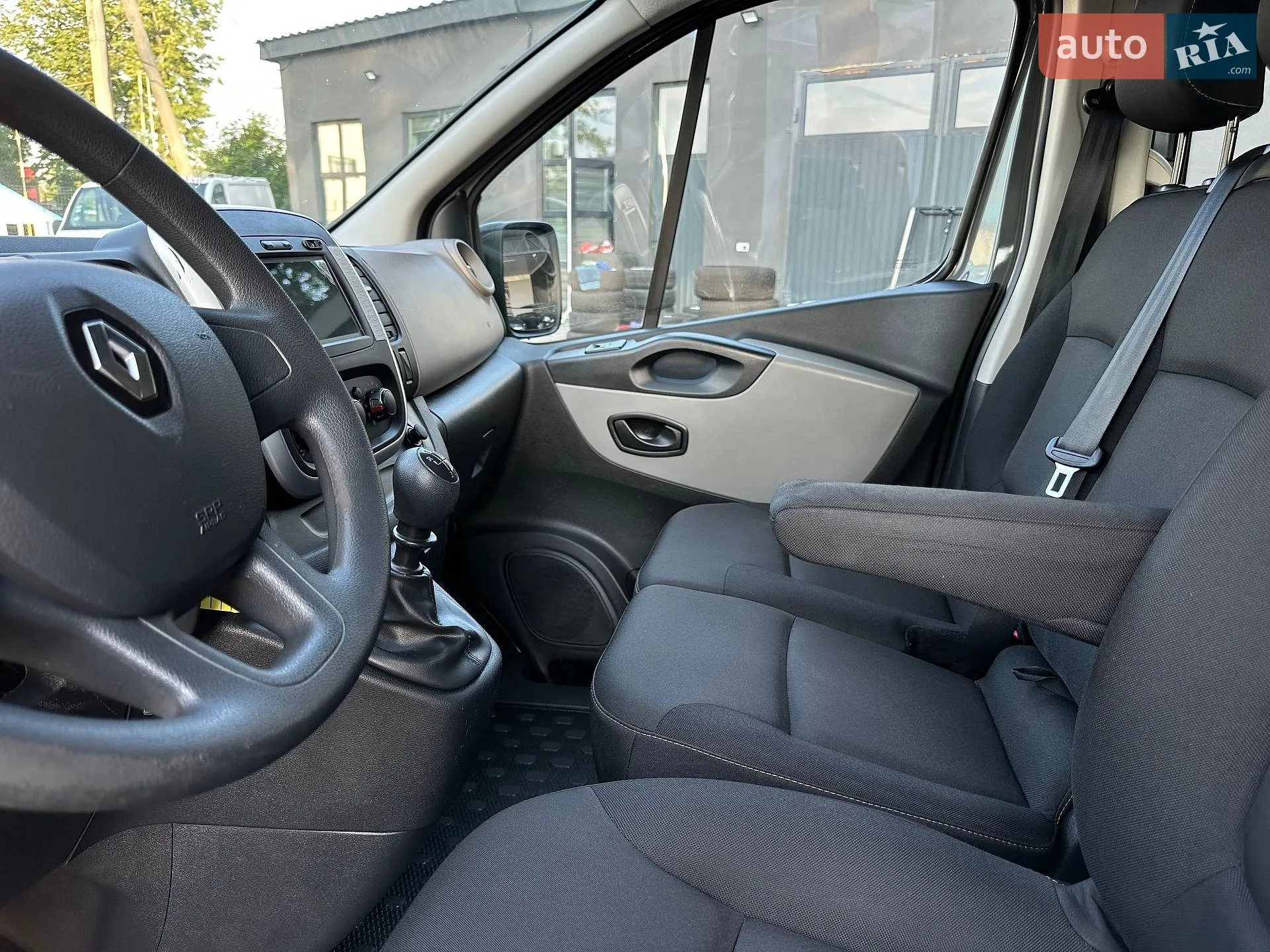 2019 Renault Trafic - мініатюра 46