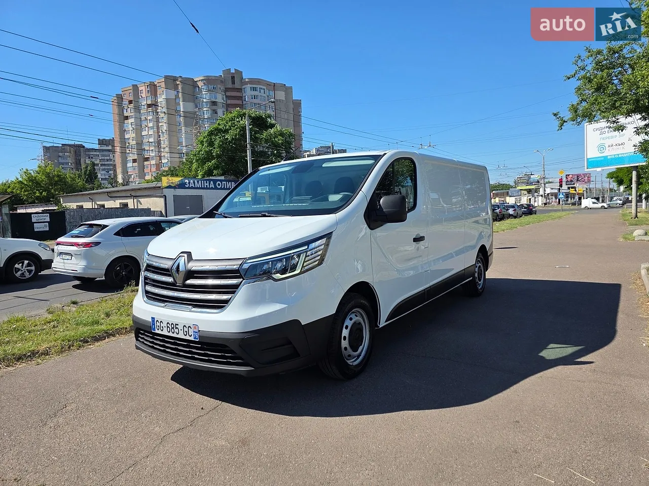 2015 Renault Kangoo - мініатюра 55