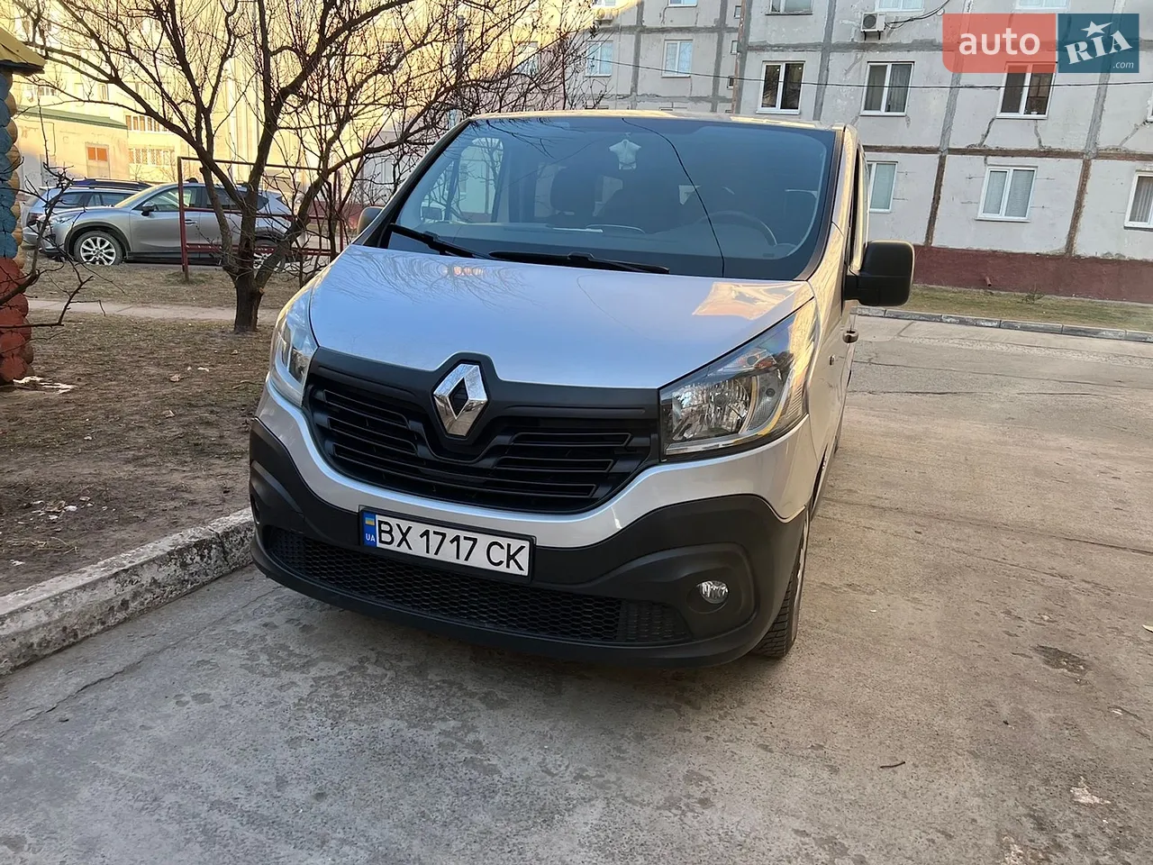 2017 Renault Trafic - мініатюра 32