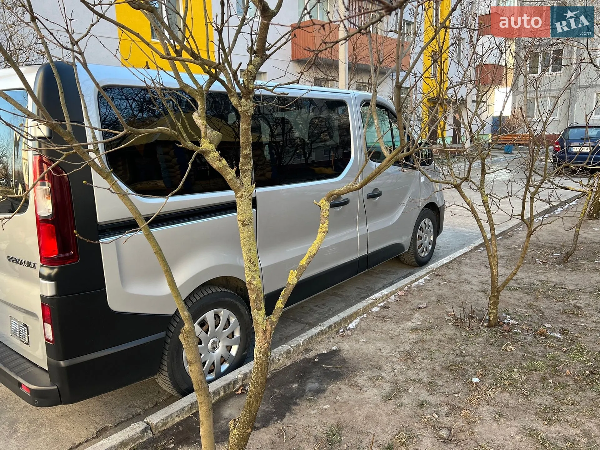 2016 Renault Trafic - мініатюра 3