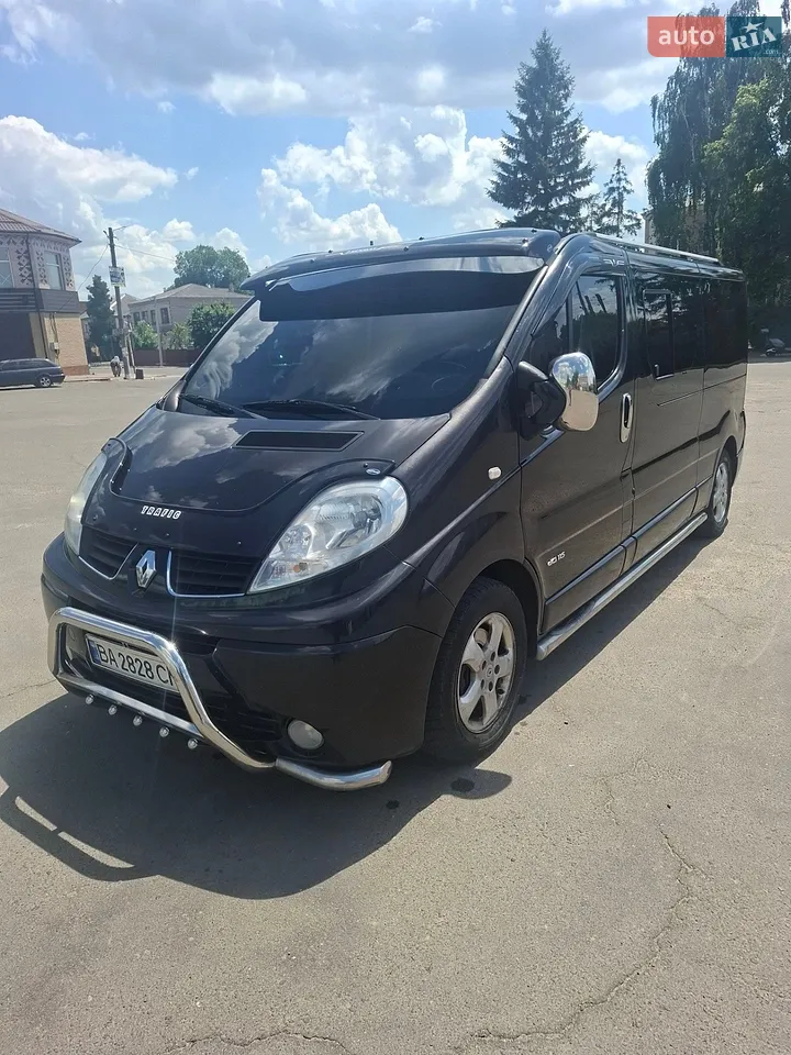 2014 Renault Trafic - мініатюра 17