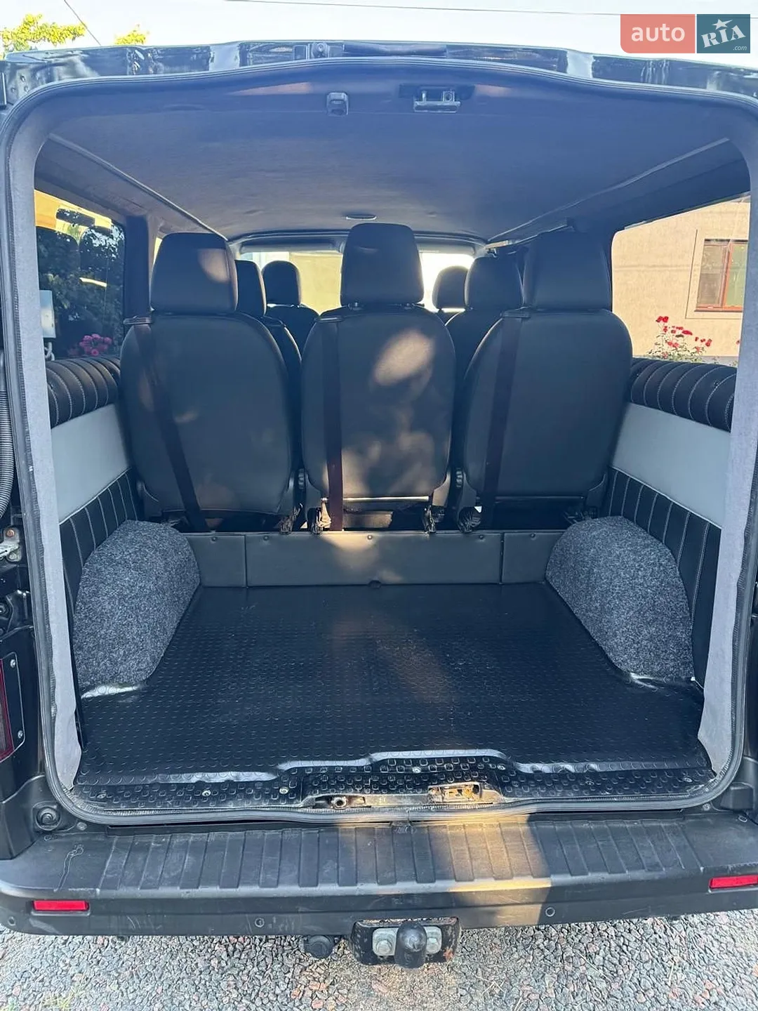 2021 Renault Trafic - мініатюра 9