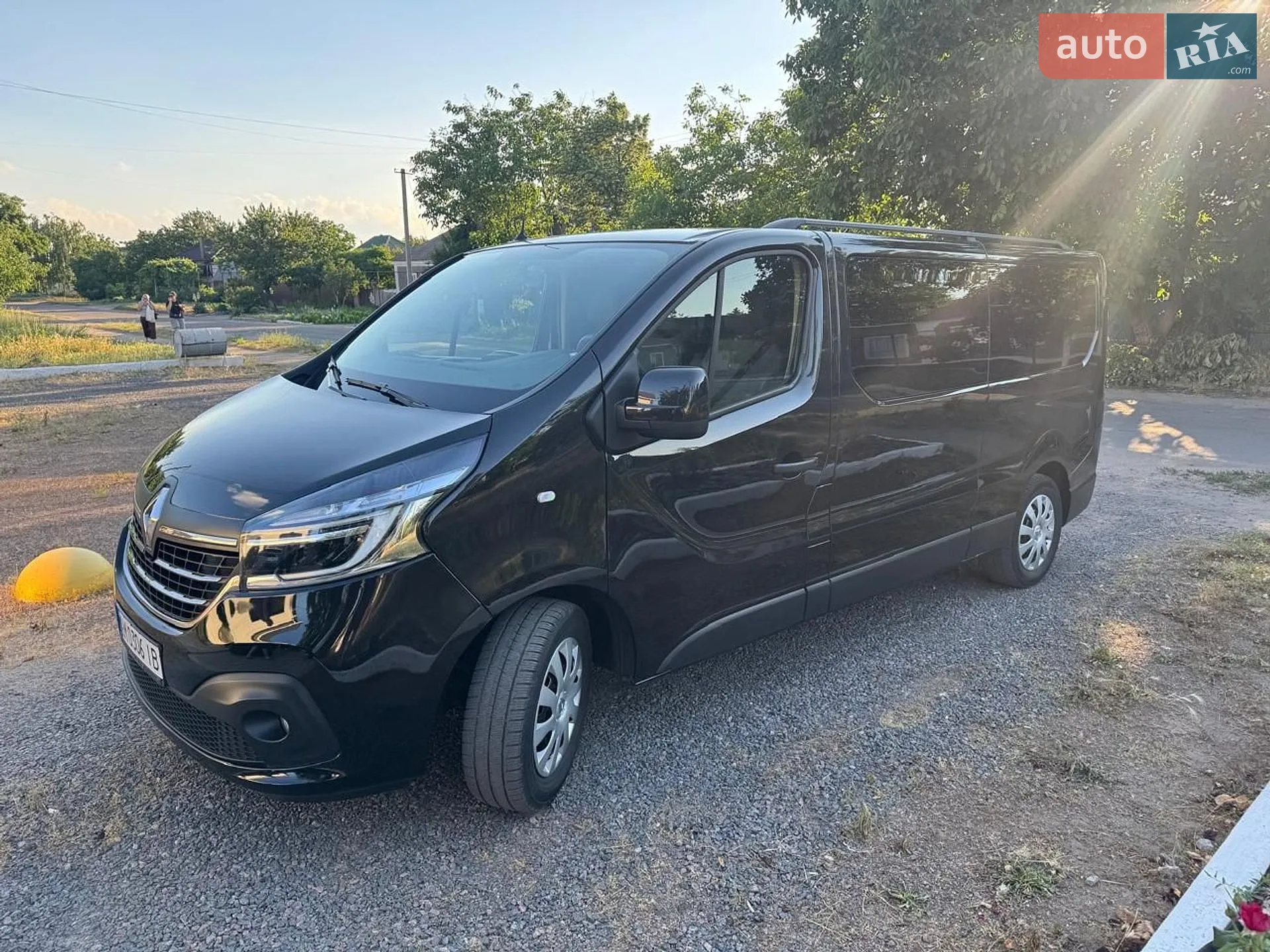 2021 Renault Trafic - мініатюра 14