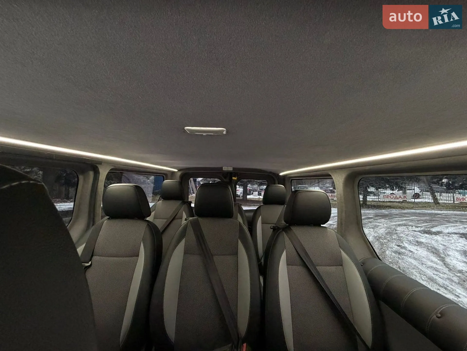 2021 Renault Trafic - мініатюра 42