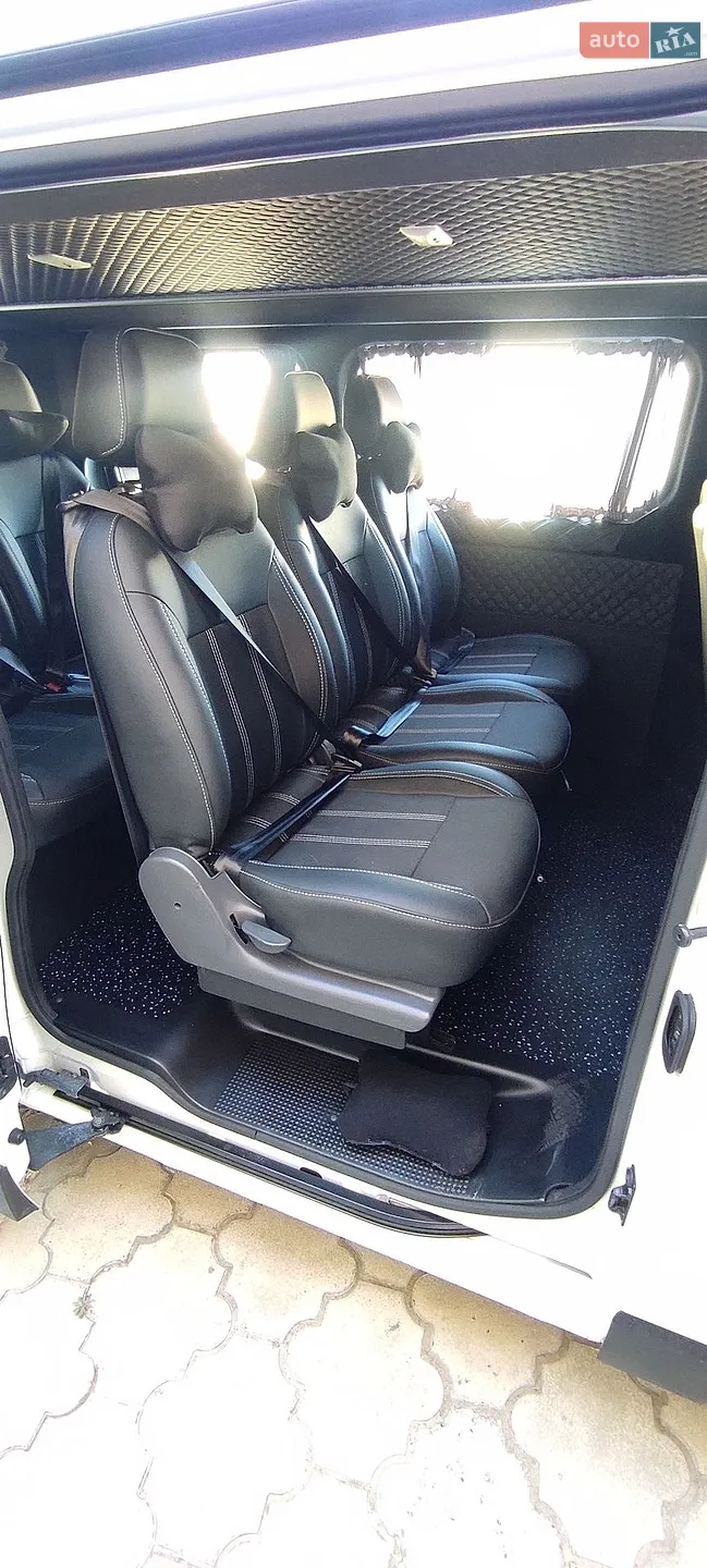 2021 Renault Trafic - мініатюра 25