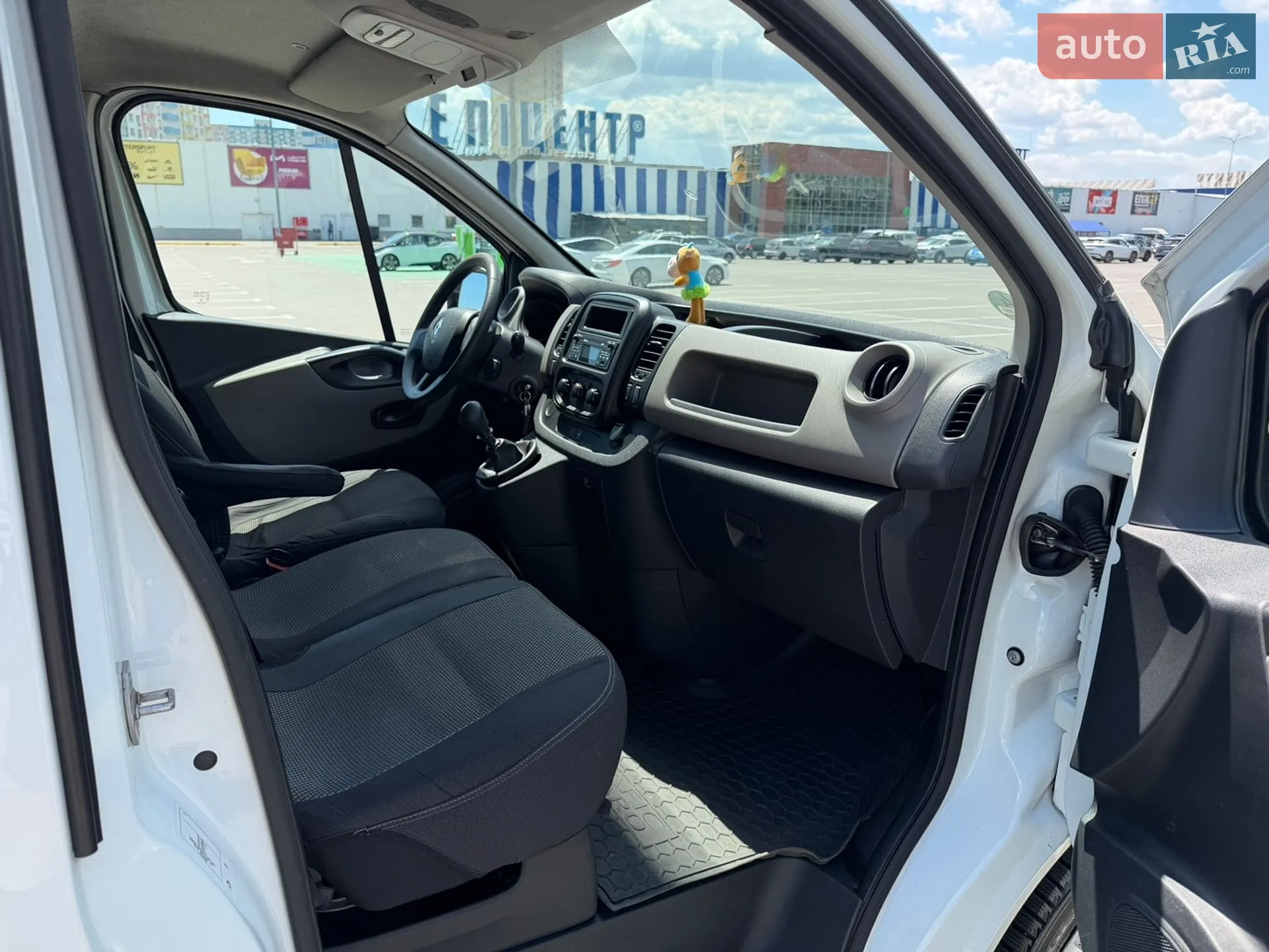 Renault Trafic 2016 VIN VF14FL20255249980 фото оголошення 10 з 16