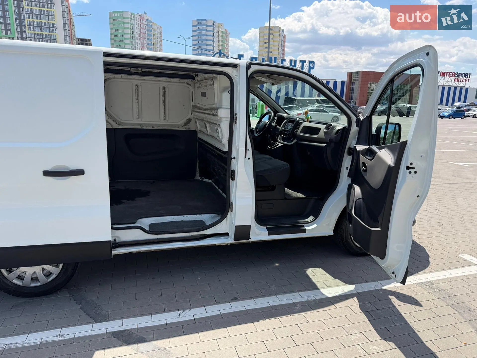 Renault Trafic 2016 VIN VF14FL20255249980 фото оголошення 11 з 16