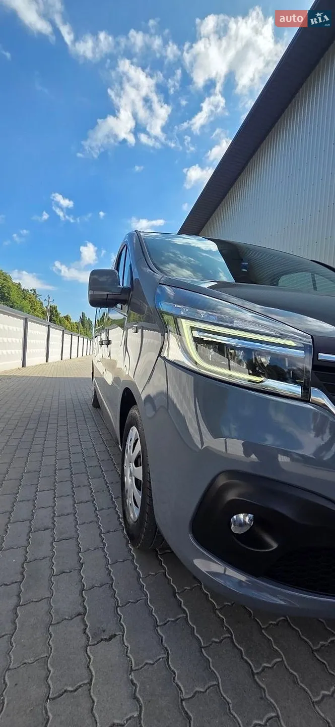 2020 Renault Trafic - мініатюра 7