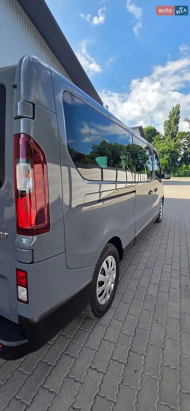 2020 Renault Trafic - мініатюра 15