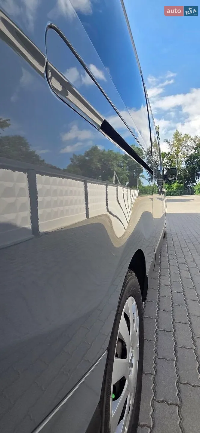 2020 Renault Trafic - мініатюра 14