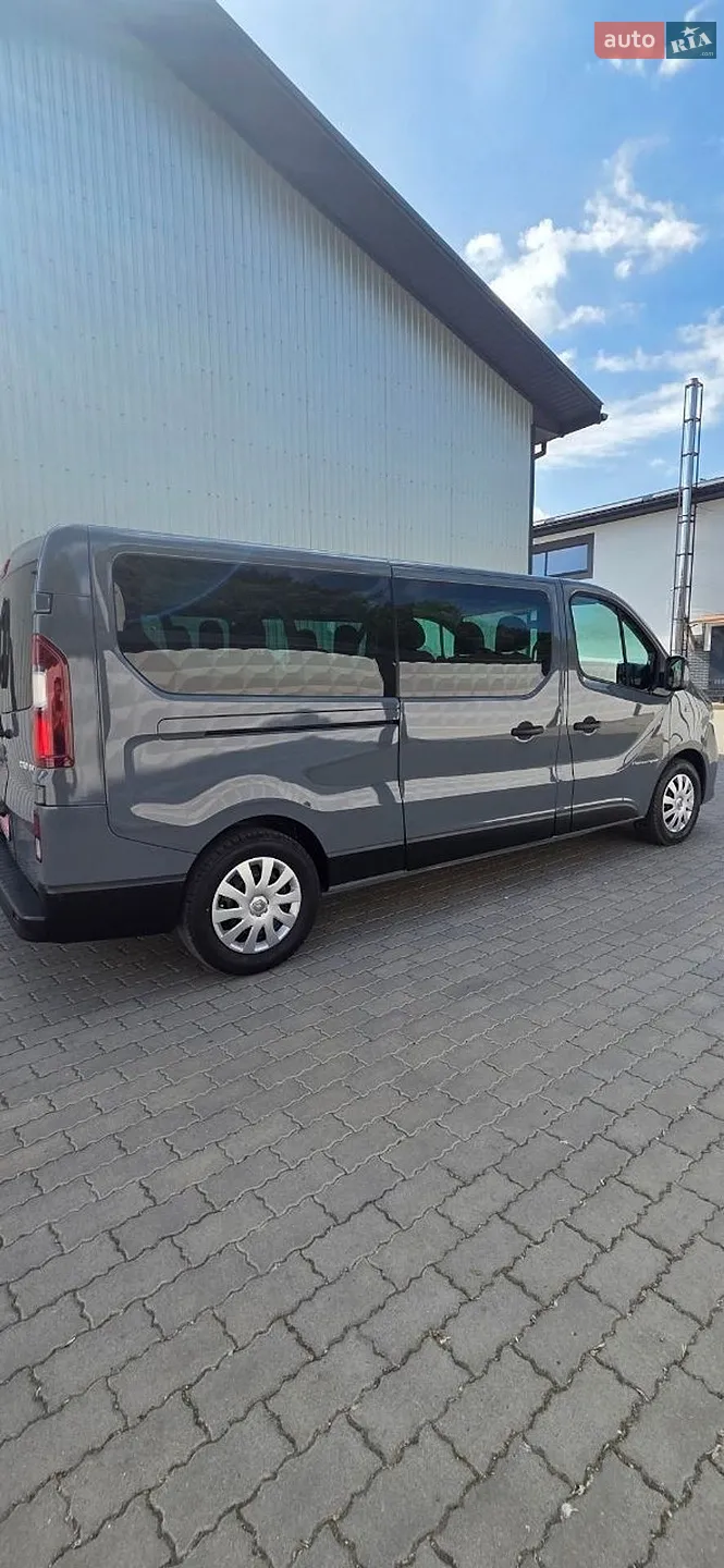 2020 Renault Trafic - мініатюра 16