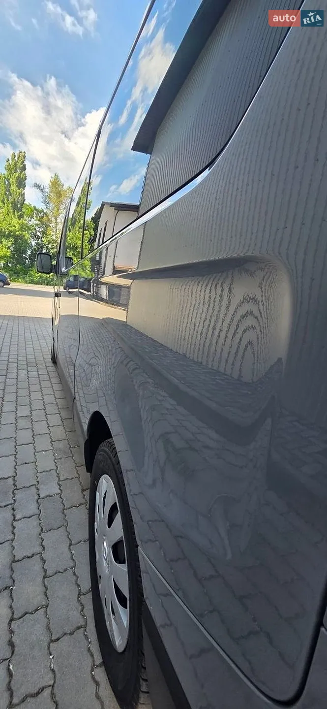 2020 Renault Trafic - мініатюра 17