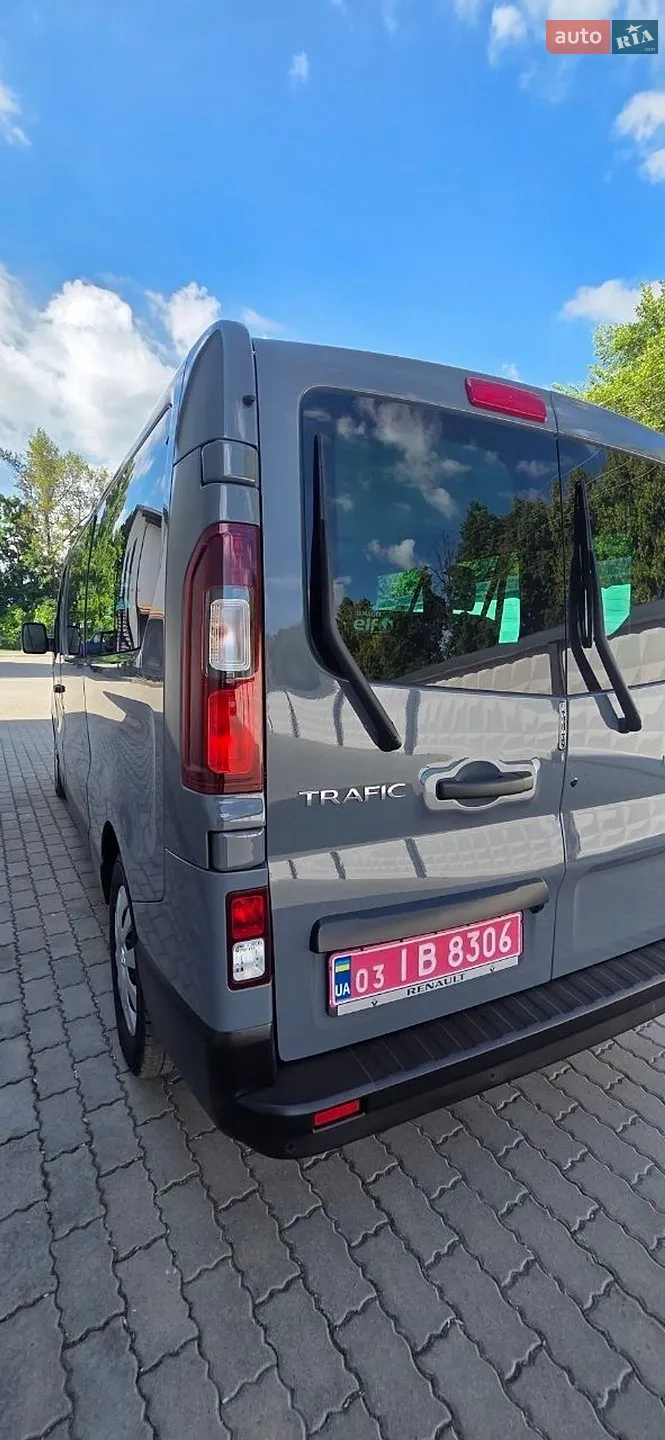 2020 Renault Trafic - мініатюра 18