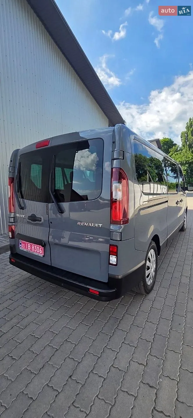 2020 Renault Trafic - мініатюра 19