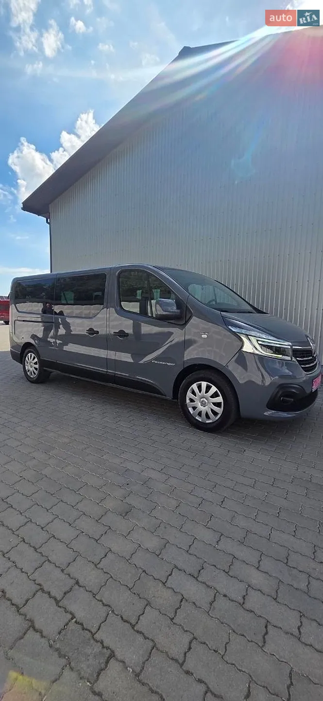 2020 Renault Trafic - мініатюра 25