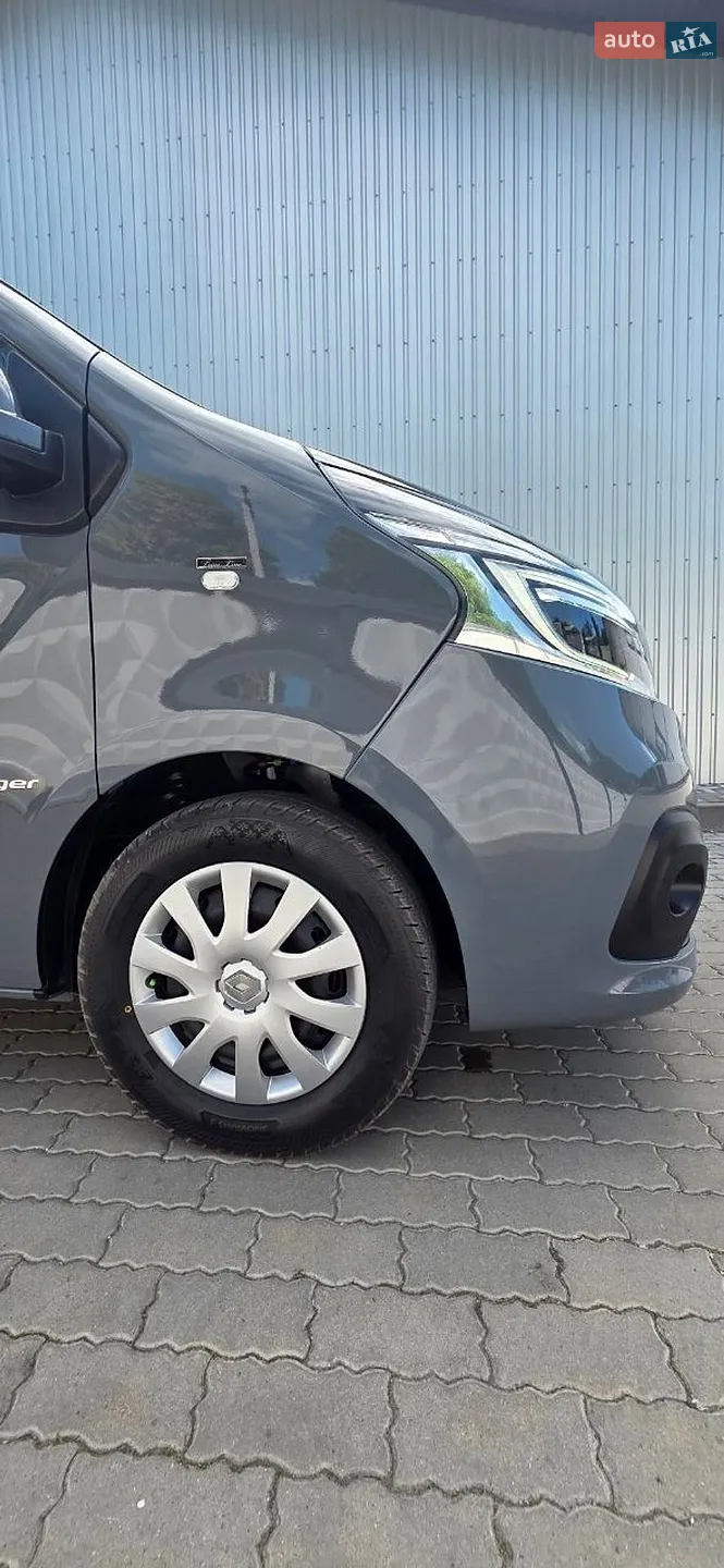 2020 Renault Trafic - мініатюра 36