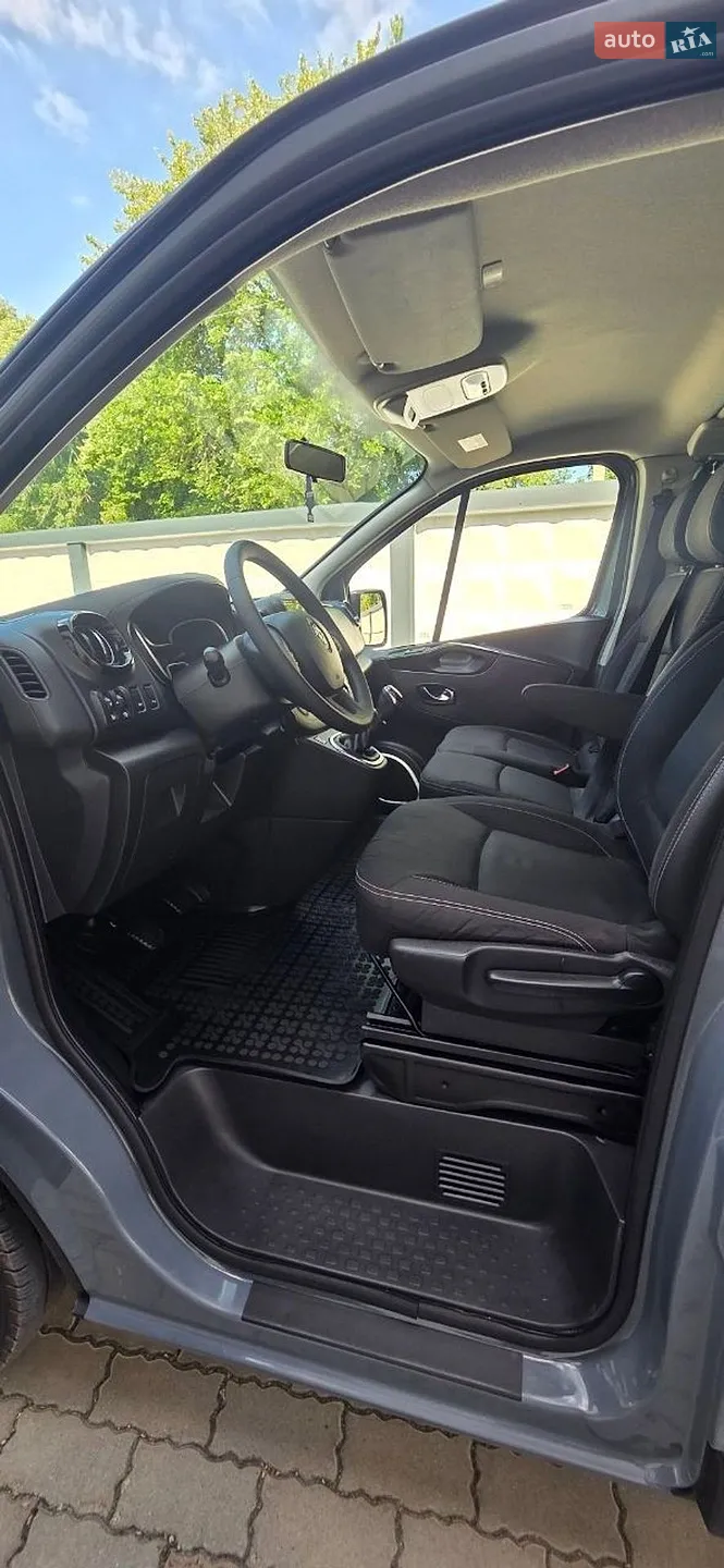 2020 Renault Trafic - мініатюра 37