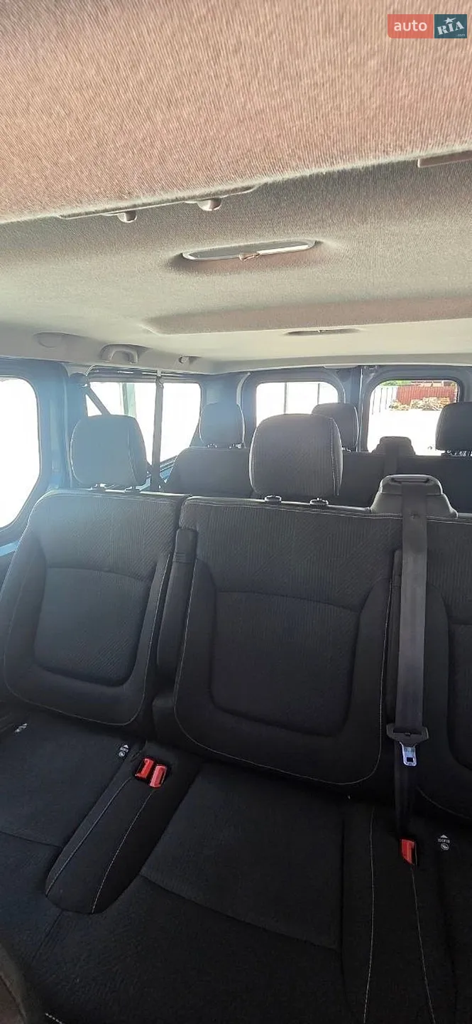 2020 Renault Trafic - мініатюра 40
