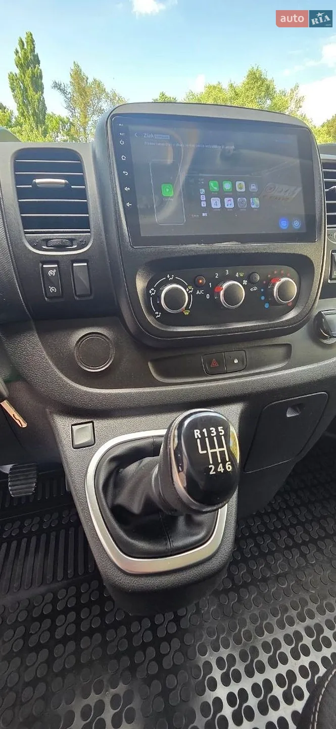 2020 Renault Trafic - мініатюра 41