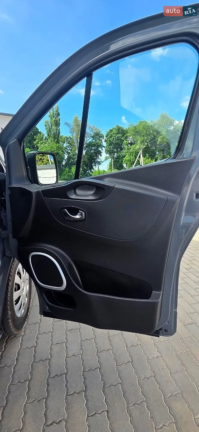 2020 Renault Trafic - мініатюра 44