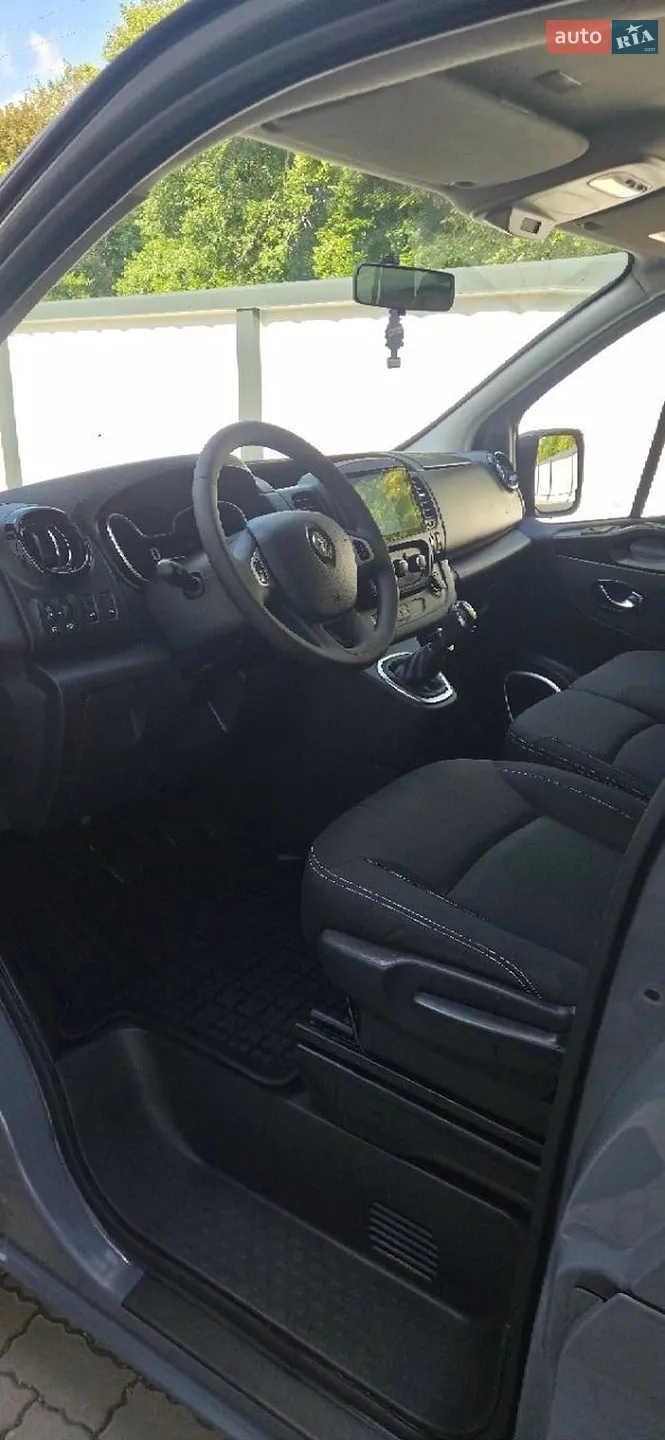 2020 Renault Trafic - мініатюра 50