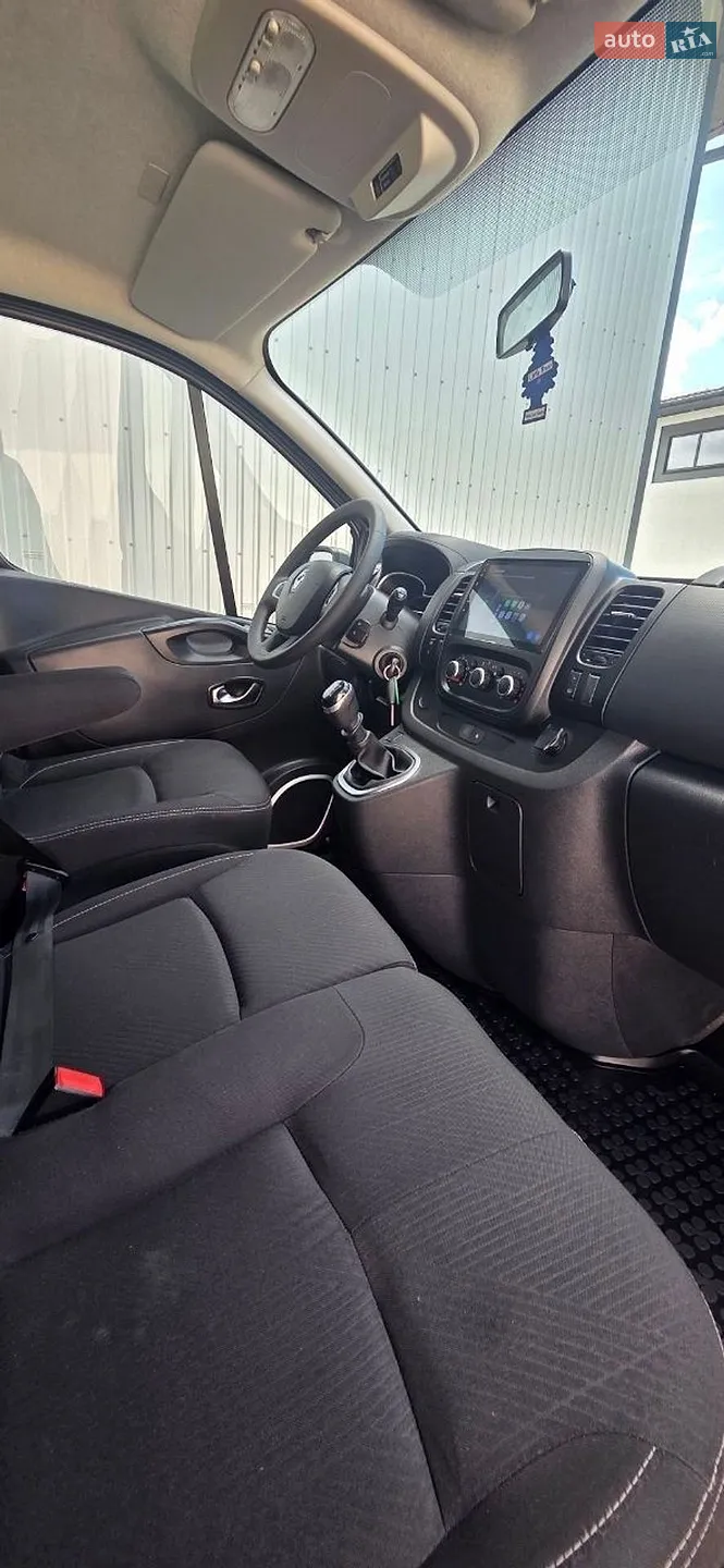2020 Renault Trafic - мініатюра 53