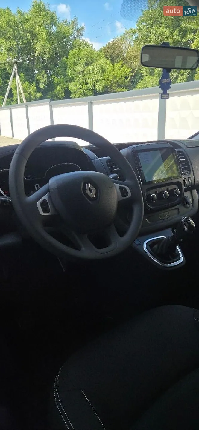 2020 Renault Trafic - мініатюра 54