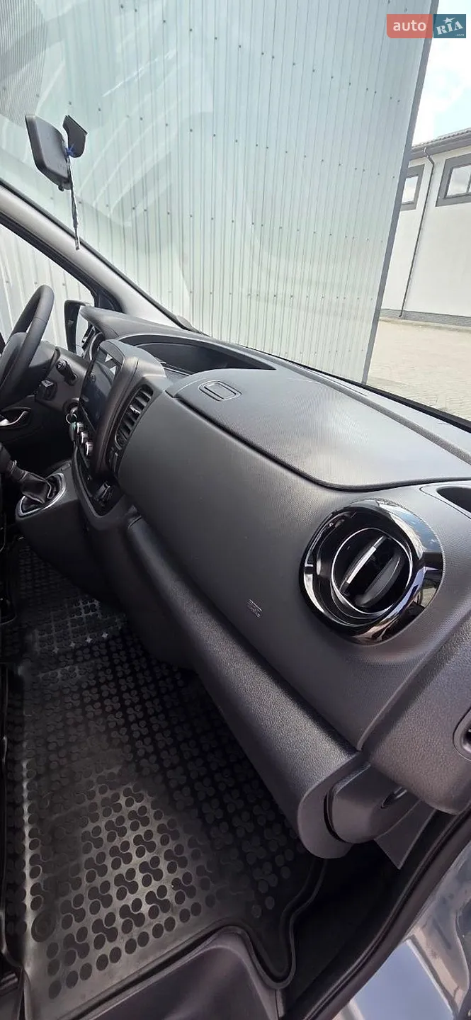 2020 Renault Trafic - мініатюра 56