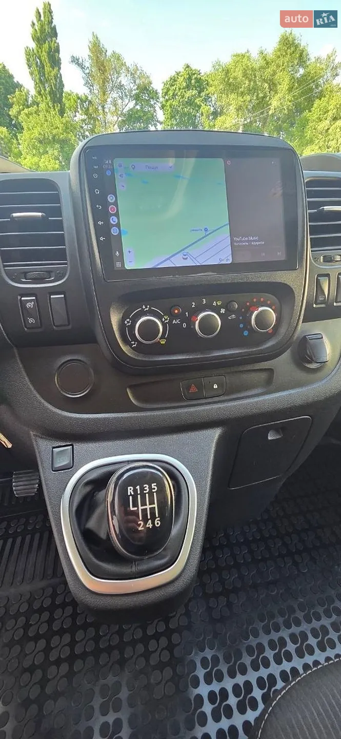 2020 Renault Trafic - мініатюра 51