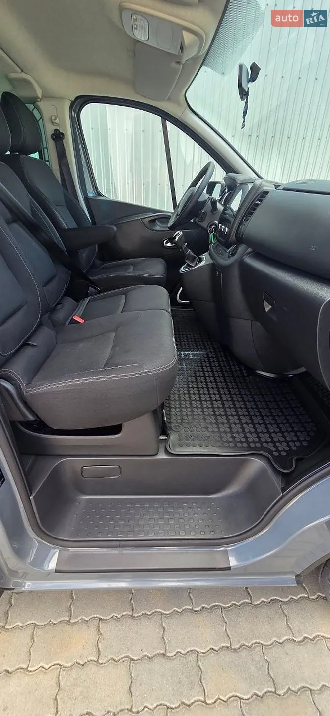 2020 Renault Trafic - мініатюра 58
