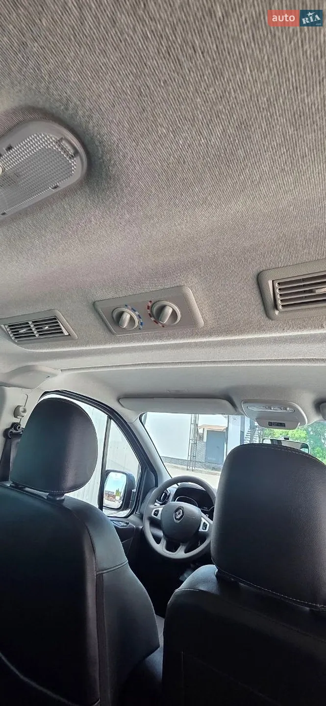2020 Renault Trafic - мініатюра 65