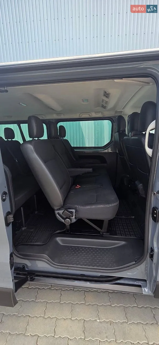 2020 Renault Trafic - мініатюра 62