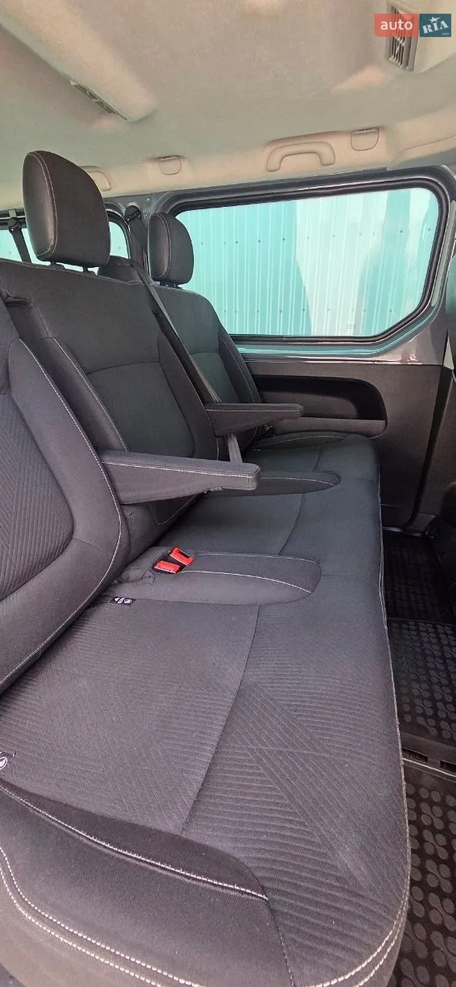 2020 Renault Trafic - мініатюра 67