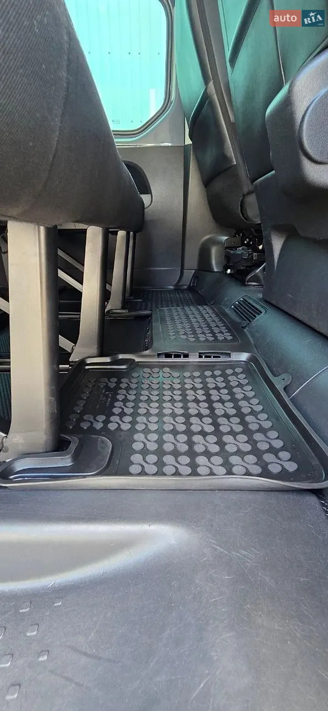 2020 Renault Trafic - мініатюра 66