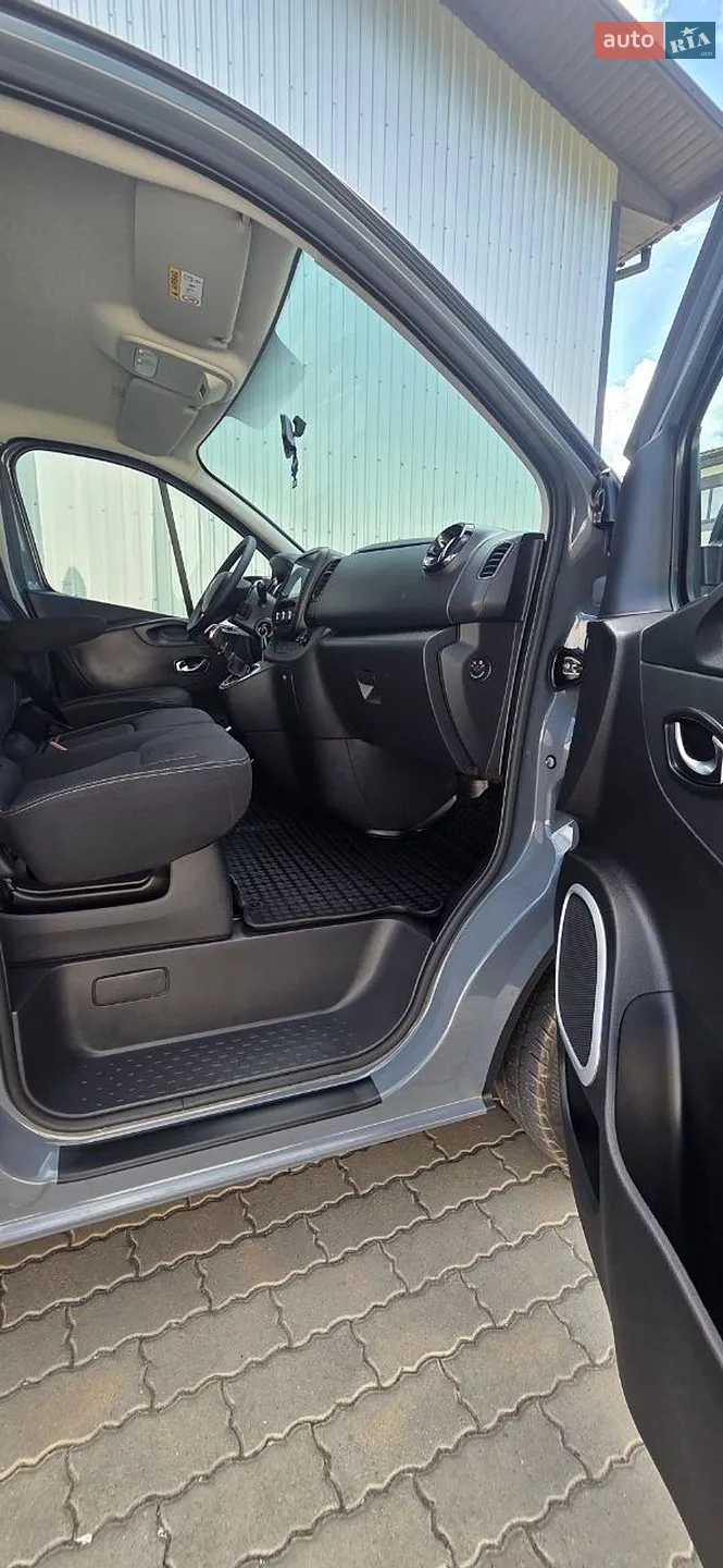 2020 Renault Trafic - мініатюра 61