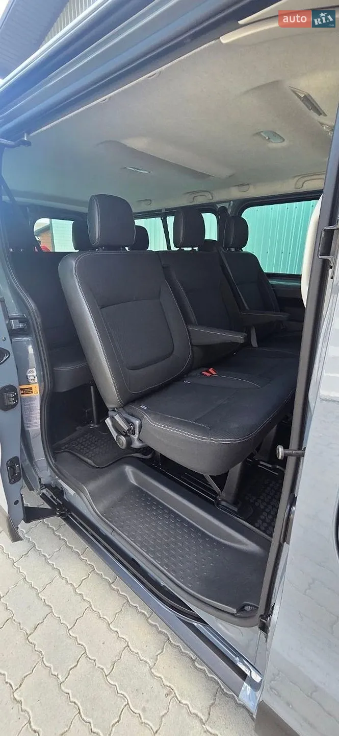 2020 Renault Trafic - мініатюра 69