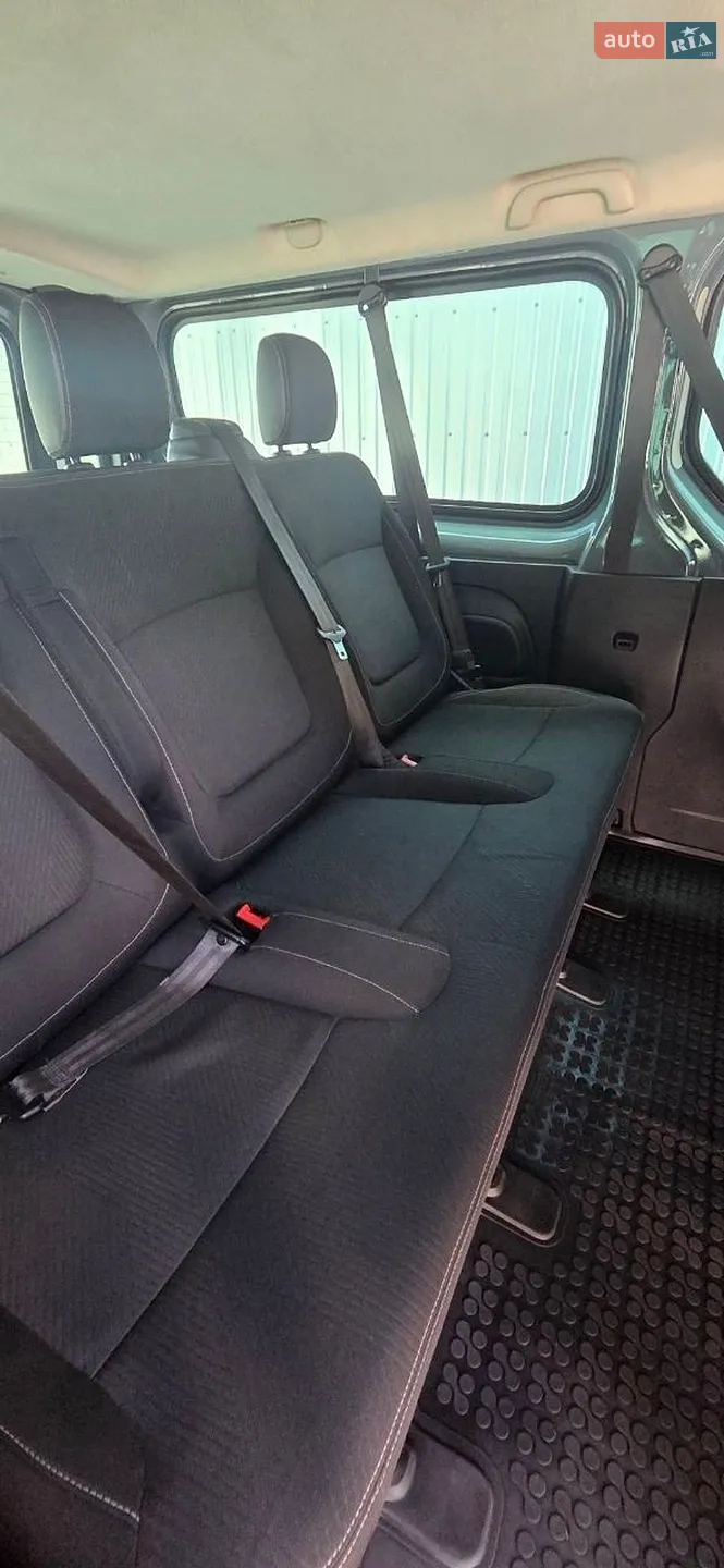 2020 Renault Trafic - мініатюра 76