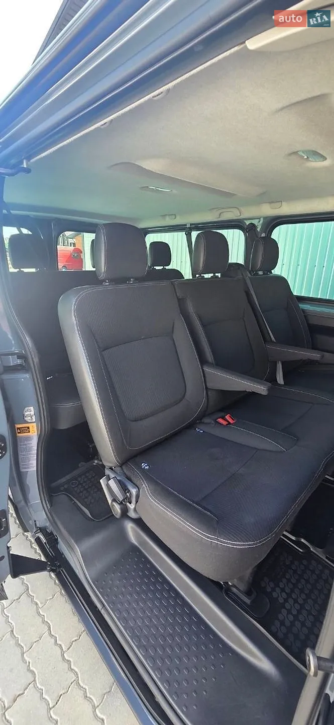 2020 Renault Trafic - мініатюра 77
