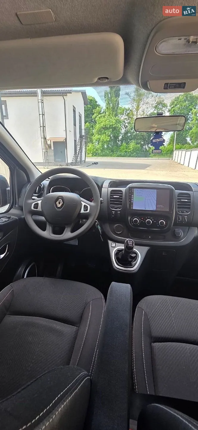 2020 Renault Trafic - мініатюра 78